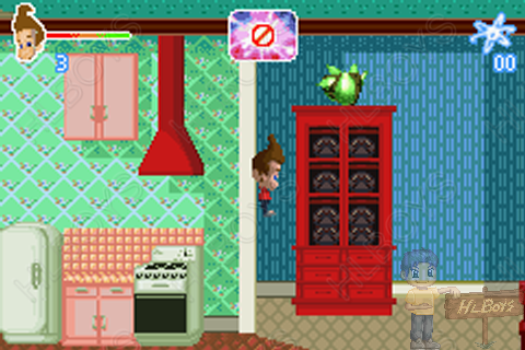 The Adventures Of Jimmy Neutron Boy Genius Attack Of The Twonkies Gba Download