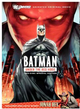 ... 더 레드 후드 Batman Under the Red Hood 2010 DVDRiP XviD-QCF