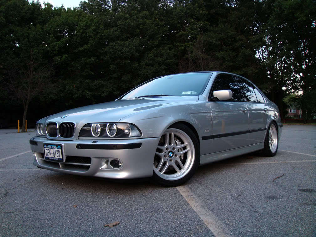 Bmw e39 nikasil #2