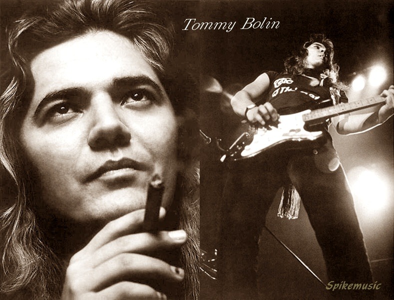 Tommy Bolin & Friends - Great Gypsy Soul (2012) - Taringa!