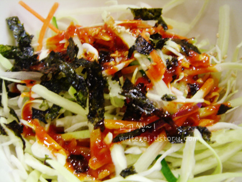 산골식당 이미지
