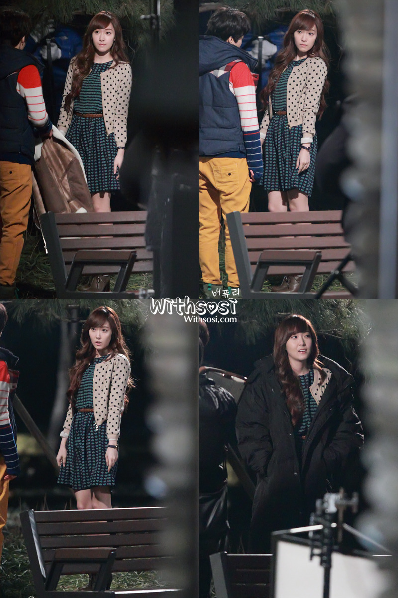 [OTHER][20-01-2012]Jessica tại trường quay của bộ phim "Wild Romance" - Page 18 17725F374F3CC2D92F2974