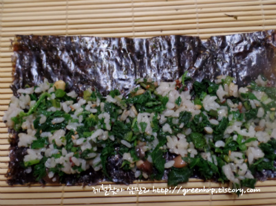 명품꼬마김밥 이미지