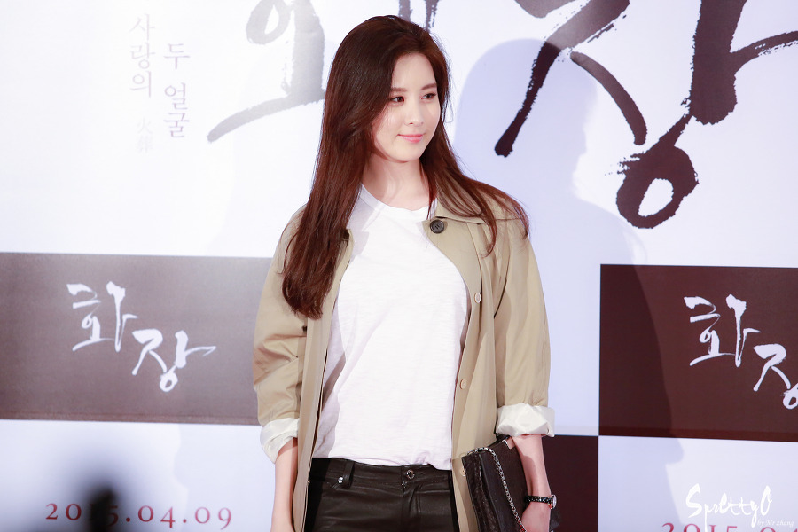 [PIC][06-04-2015]SeoHyun tham dự buổi chiếu VIP cho bộ phim "REVIVRE" vào tối nay 2115EC4D558D64431934BC