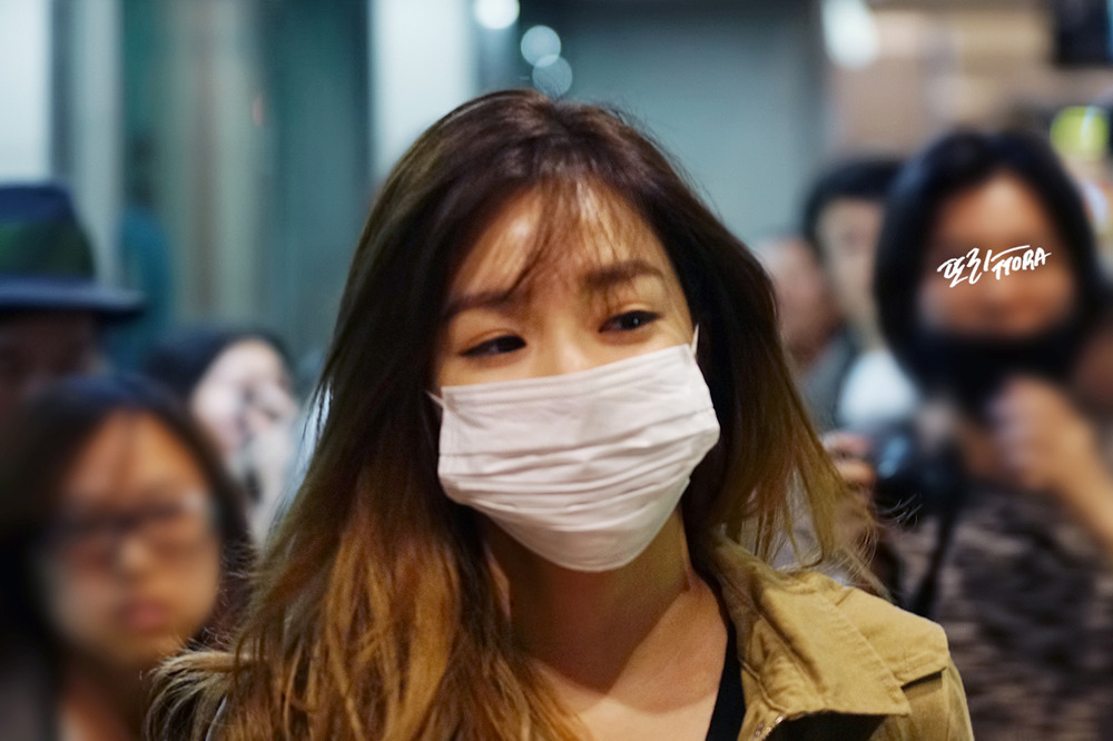 [PIC][25-10-2015]Tiffany trở về Hàn Quốc vào tối nay 21317147563D4A2D1D72A7