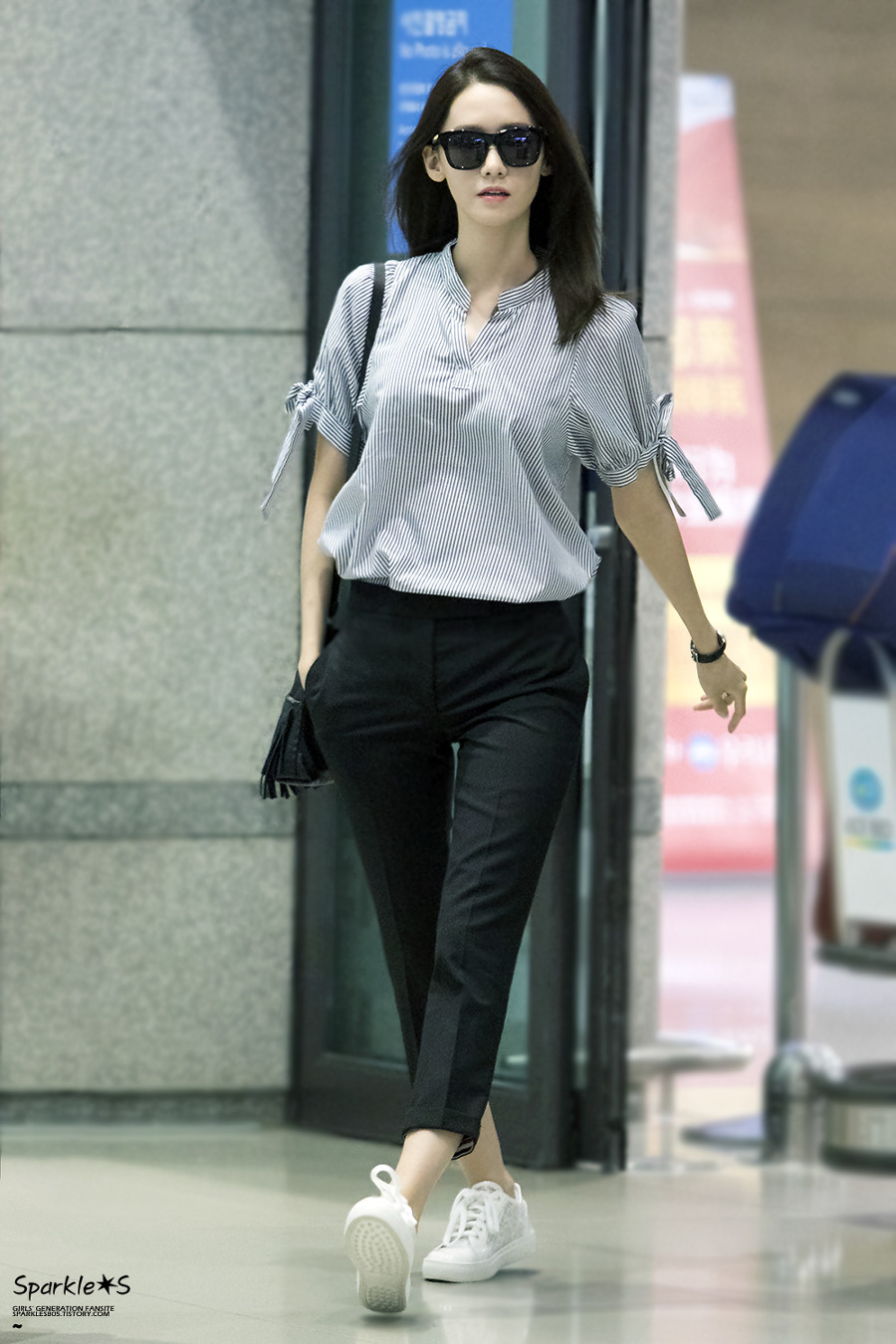 [PIC][07-07-2016]YoonA trở về Hàn Quốc vào chiều nay 22142641578E13B319ADAC