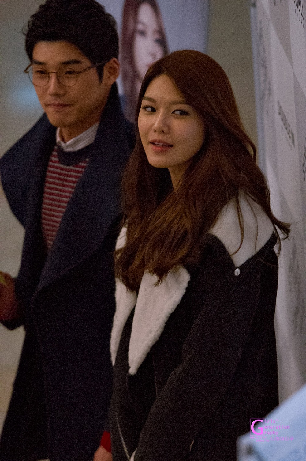  [PIC][27-10-2013]SooYoung xuất hiện tại "DOUBLE M TALK EVEN" lần 2 vào trưa nay 226DE634529717DF192DD3