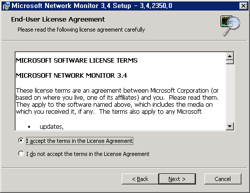 Microsoft Network Monitor Packet Capture Tools Of The Trade