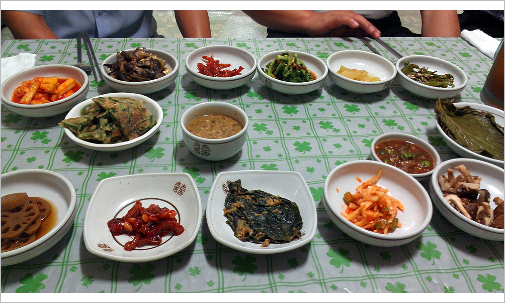 [맛집] 산청군 대림식당 - DPrime