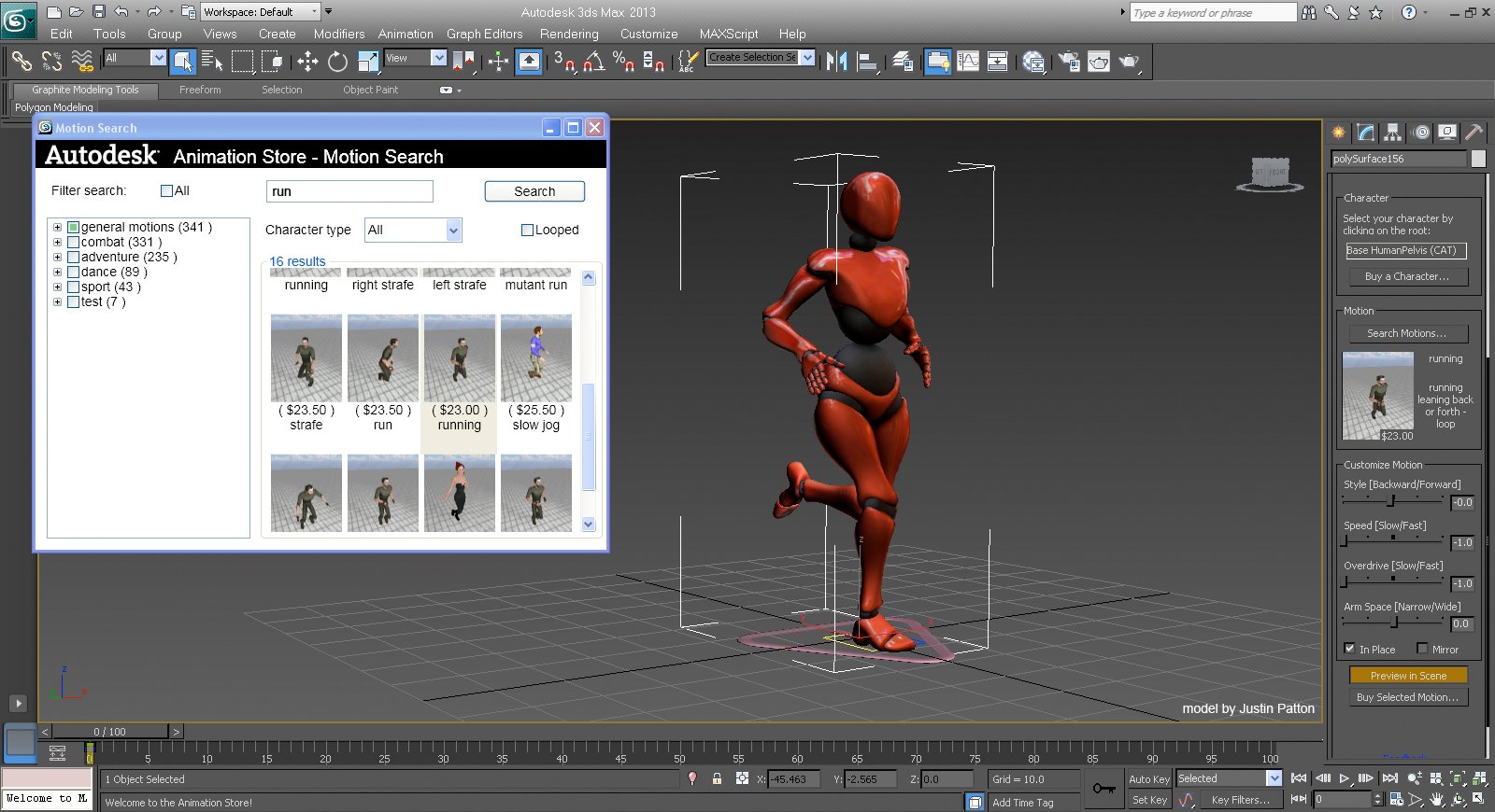 3ds Max 2010