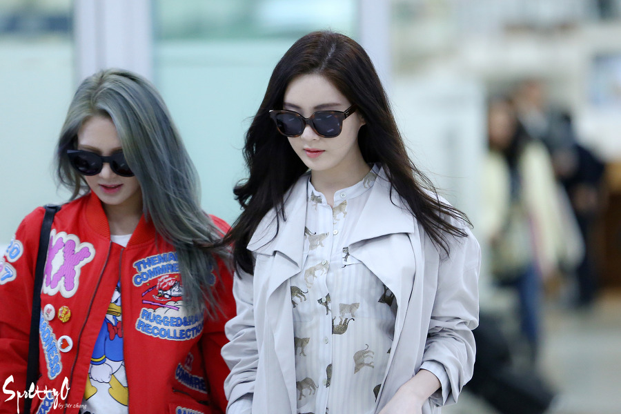 [PIC][06-03-2015]HyoYeon - Sunny và SeoHyun trở về Hàn Quốc vào tối nay 2743843455001A1D036BD9