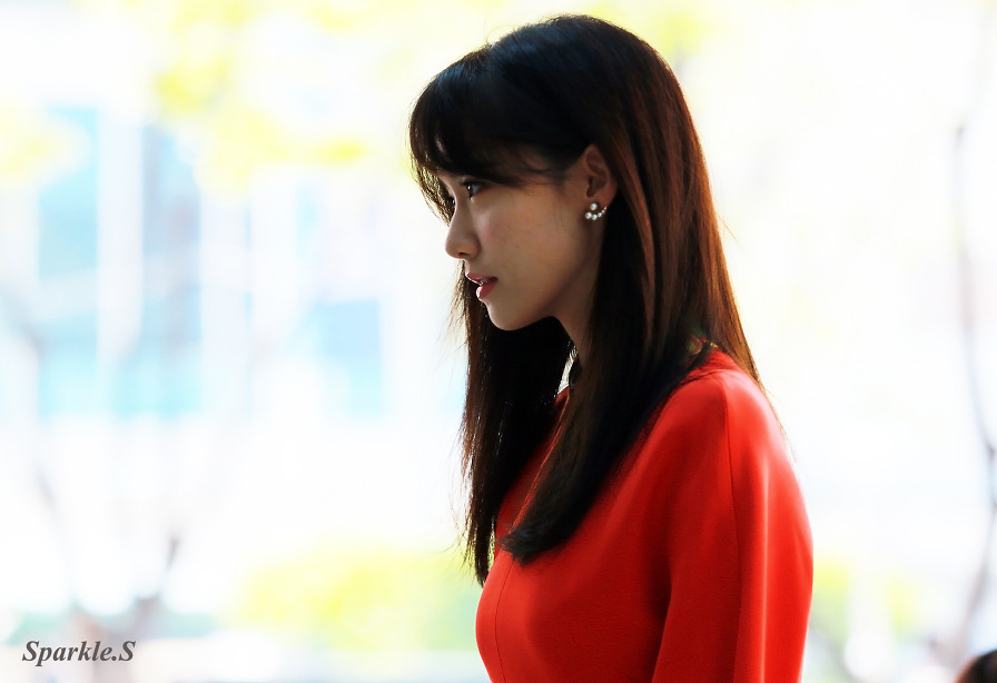  [PIC][23-04-2015]YoonA tham dự Lễ bổ nhiệm Đại sứ danh dự cho "IRS" vào trưa nay 27771150553925221909E9