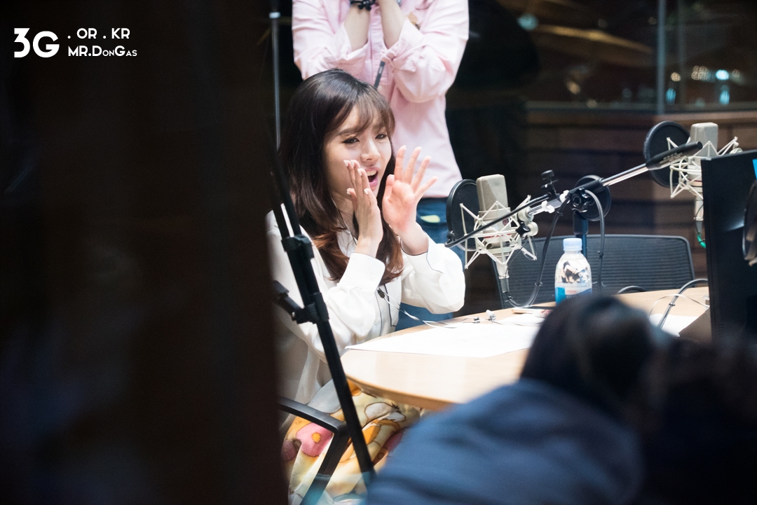 [OTHER][06-02-2015]Hình ảnh mới nhất từ DJ Sunny tại Radio MBC FM4U - "FM Date" - Page 11 2274C844554CADC512DAA5
