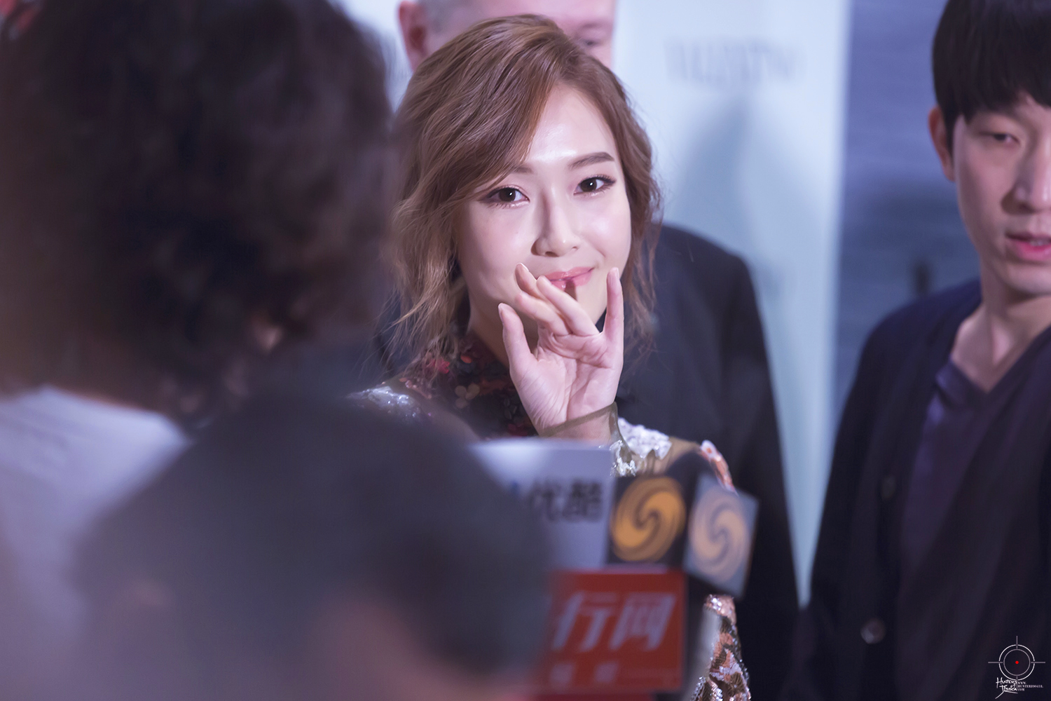 [PIC][04-09-2014]Jessica xuất phát đi Hồng Kông để tham dự sự kiện của thương hiệu "Valentino" vào chiều nay - Page 3 232BA542541D6DBC128D0C