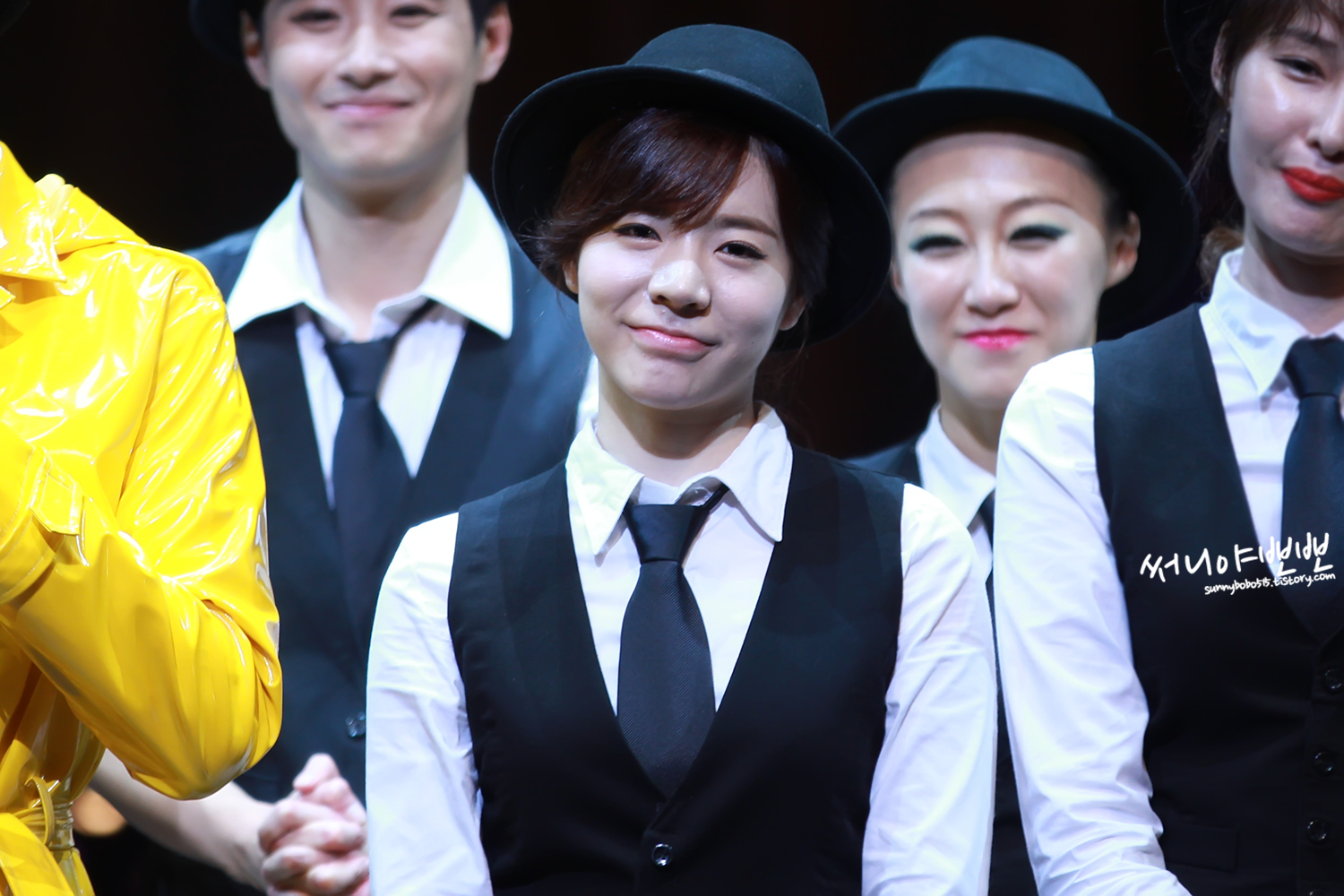 [OTHER][29-04-2014]Sunny sẽ tham gia vở nhạc kịch "SINGIN' IN THE RAIN" - Page 7 2370BF4B53EEDE9201482D
